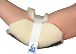 H214LW - Lambswool Elbow Protector