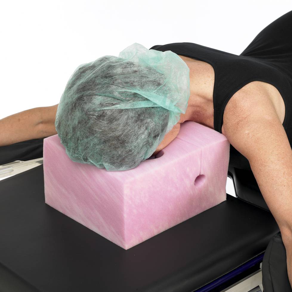 FP-HDFRCE - Foam Head Frame