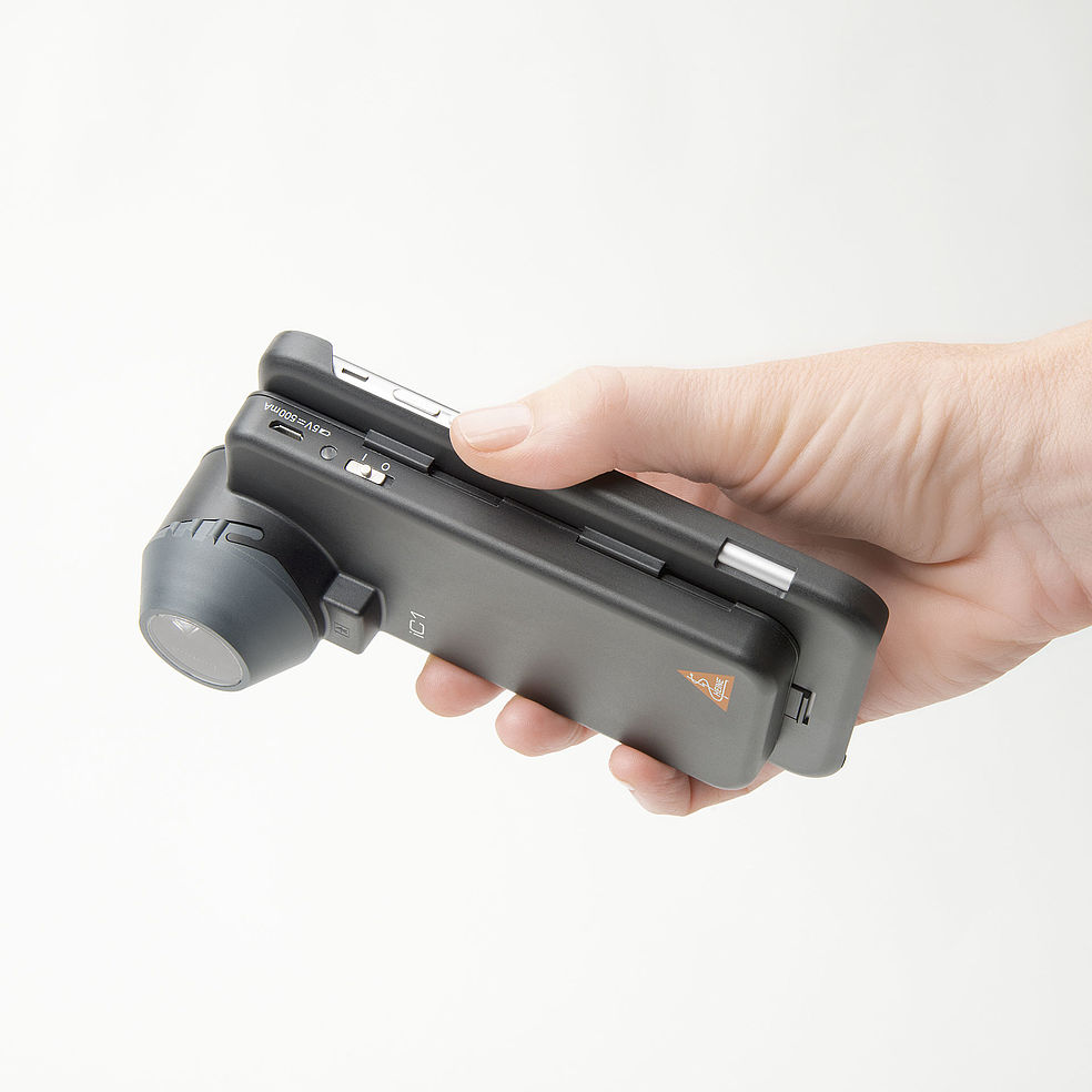 Heine® IC1 Dermatoscope